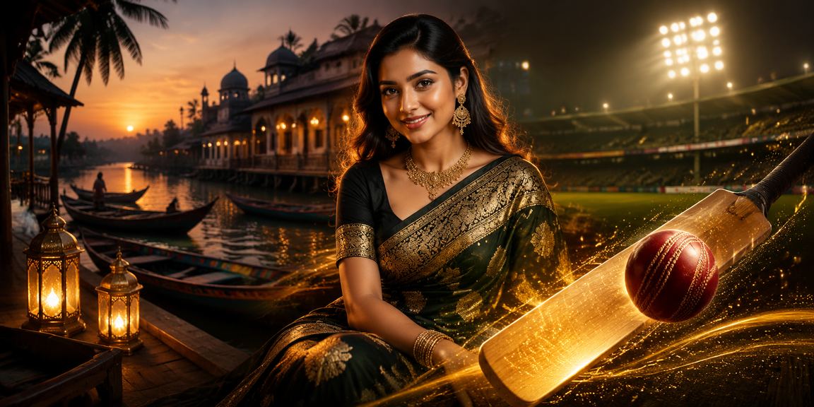 বরিশালে বাংলাদেশি মডেল ক্রিকেট বেটিং ক্যাশব্যাক বোনাস উপভোগ করছেন