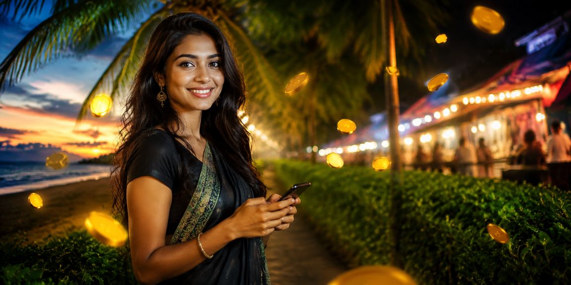 কুমিল্লার চা বাগানে মোবাইল ক্যাসিনো উপভোগ করছেন ব্যবহারকারী