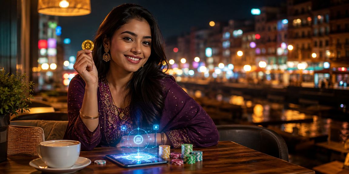 নারায়ণগঞ্জে বাংলাদেশি মডেল মোবাইলে বেটিং গেম উপভোগ করছেন