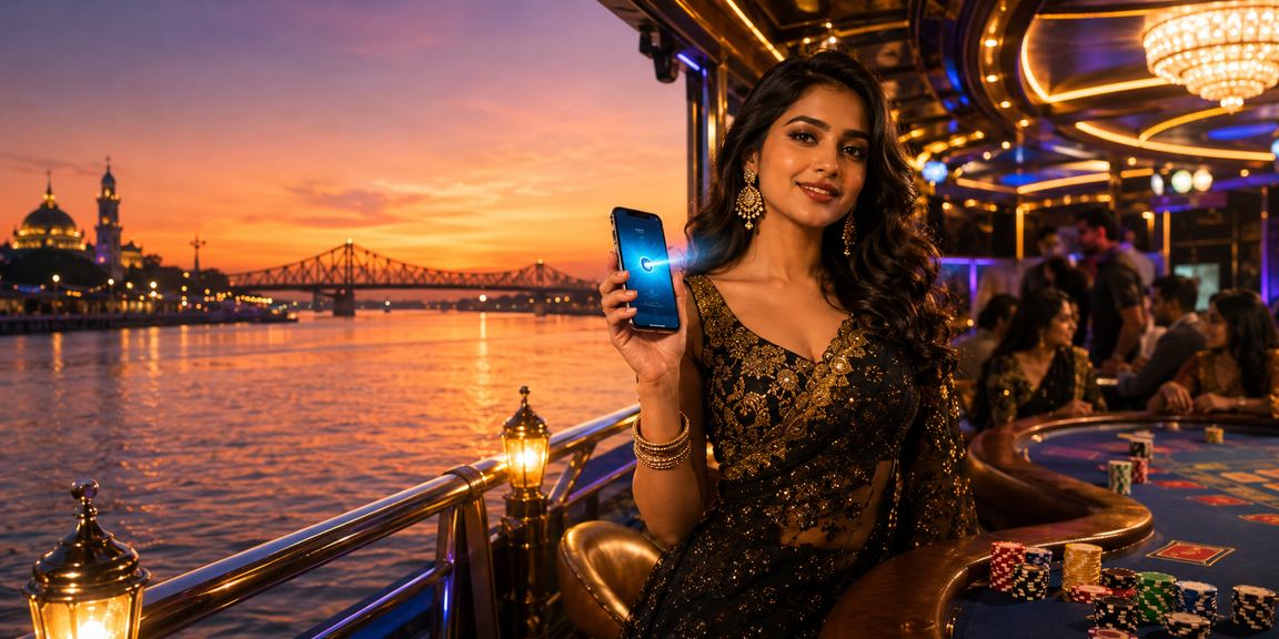 রাজশাহীতে বাংলাদেশি মডেল মোবাইলে বেটিং ও ক্যাসিনো উপভোগ করছেন